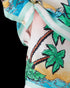 CASABLANCA Tennis Club - Silk Satin Mens Apparel